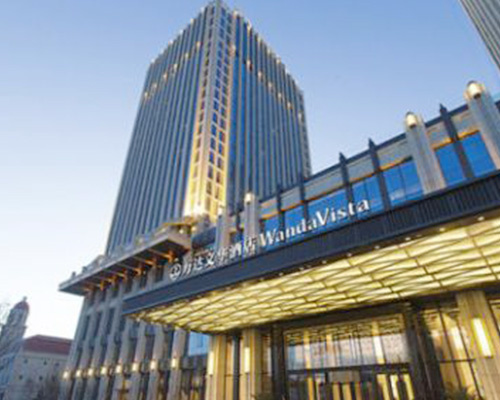 萬達酒店(檢測)