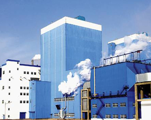 大唐云岡熱電(維保)