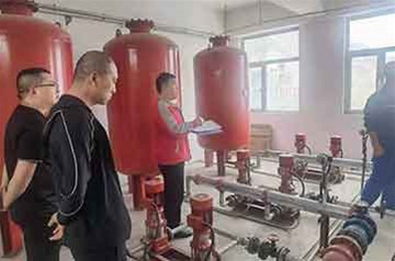 山西通測消防檢測給您講講，重大火災(zāi)隱患的成因及整改措施？